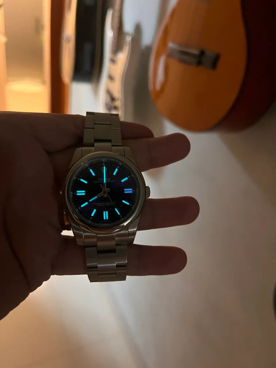 Oister Perpetua - Sub Daytona - Foto 3