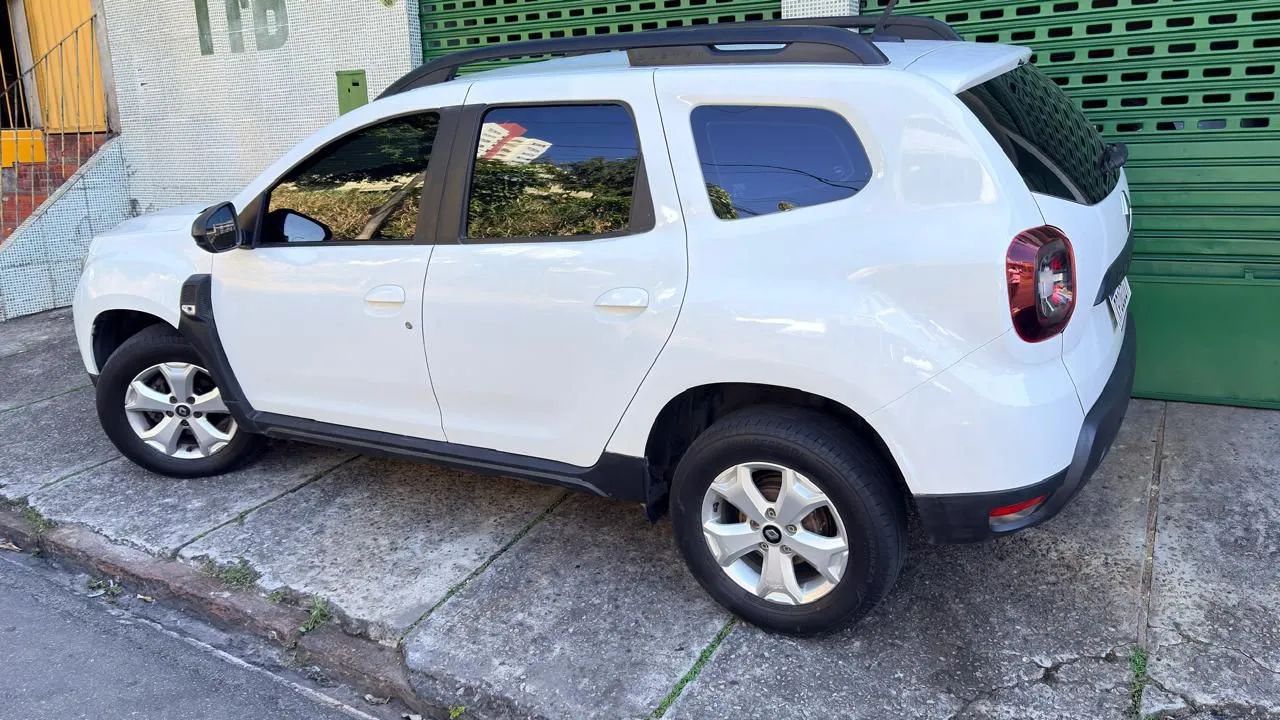 Renault Duster INTENSE 1.6 16V FLEX MEC. 2023