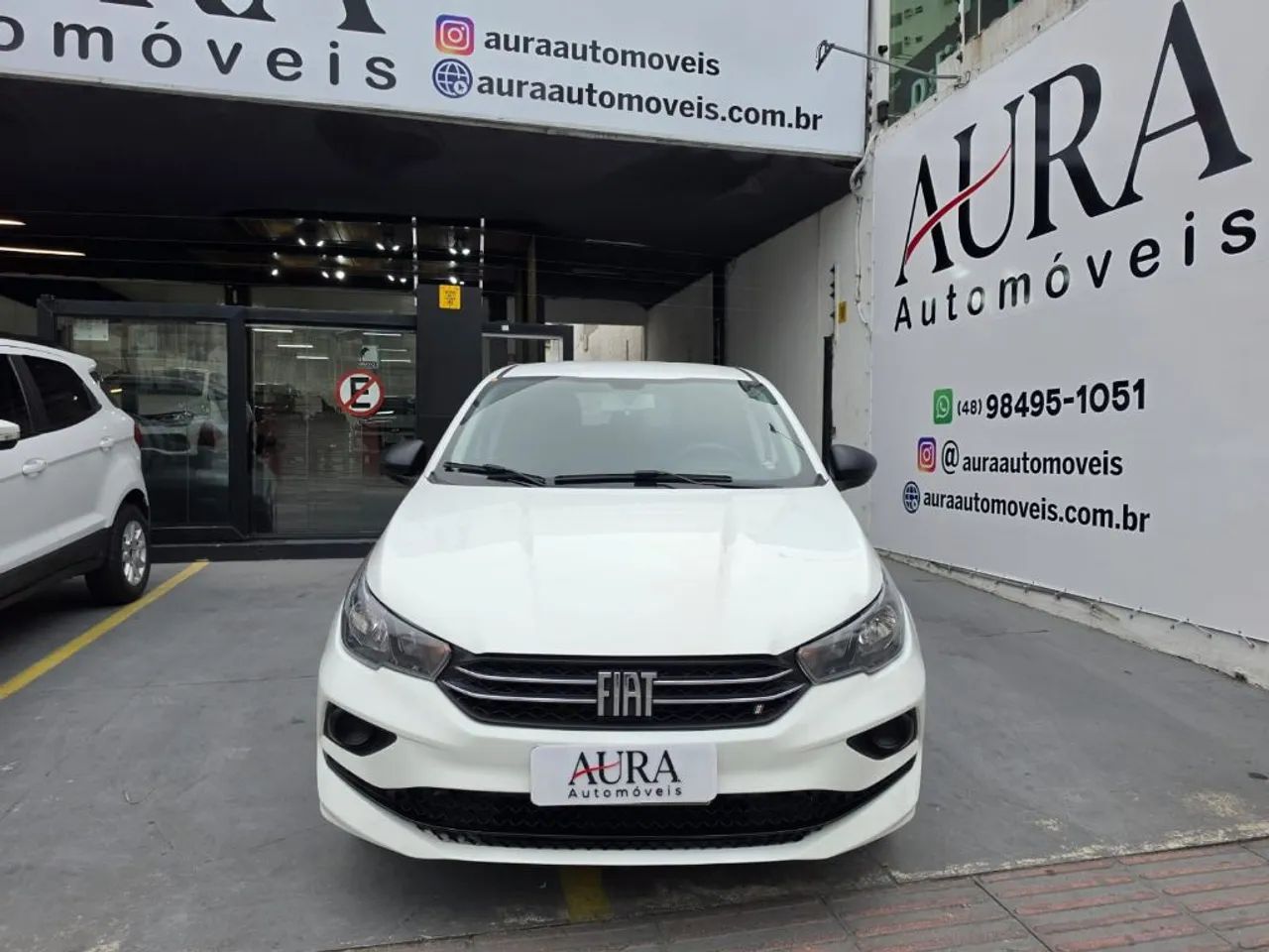 Fiat Cronos 1.0 6V Flex 2023 - Foto 2