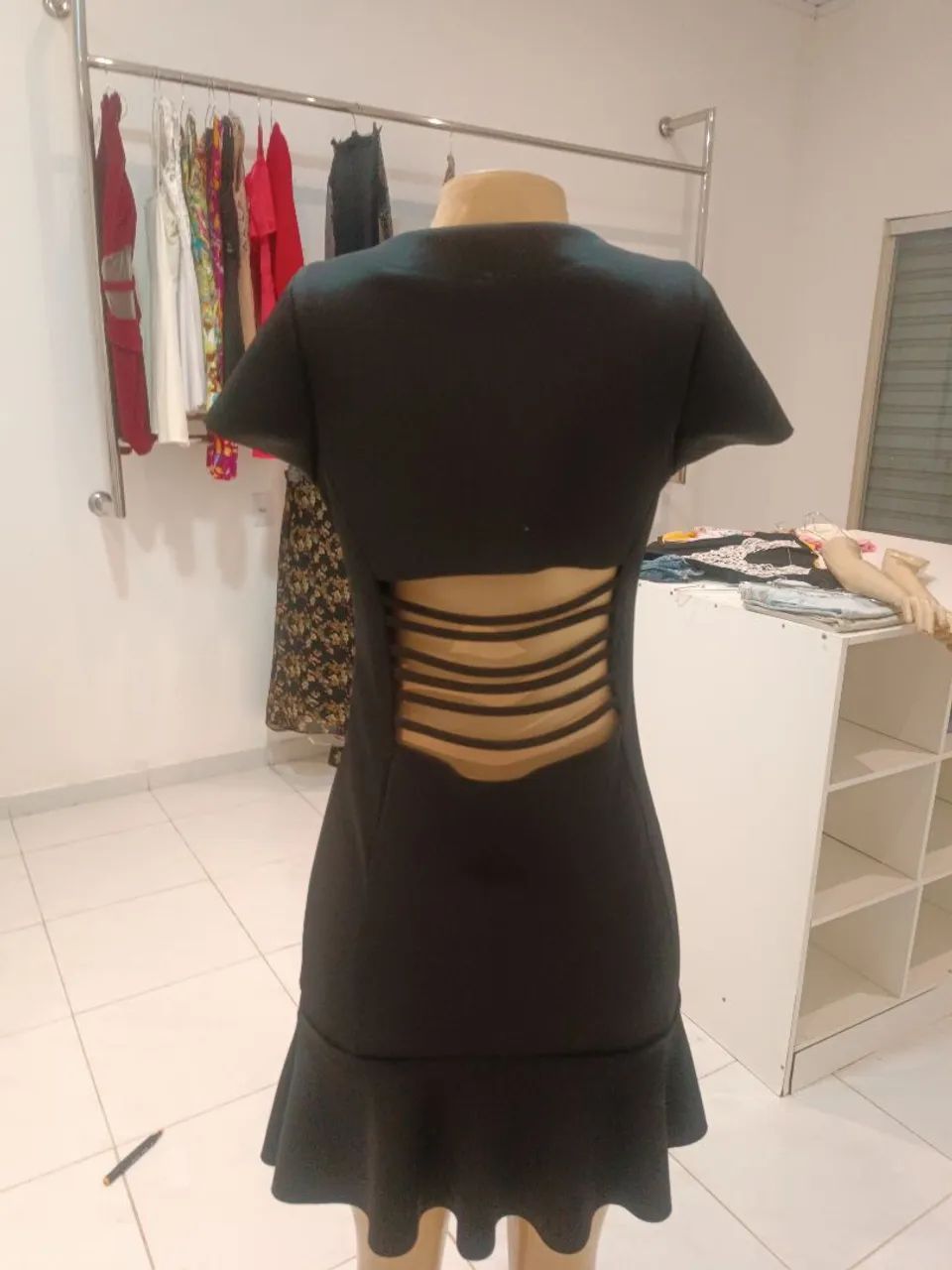 Kit de 3 vestidos  - Foto 3