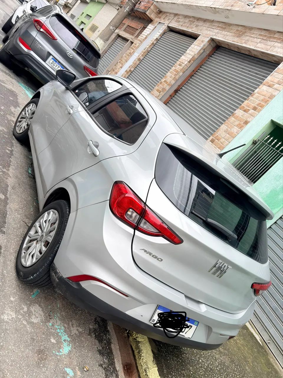 Fiat Argo 1.0 6V Flex. 2022 - Foto 3