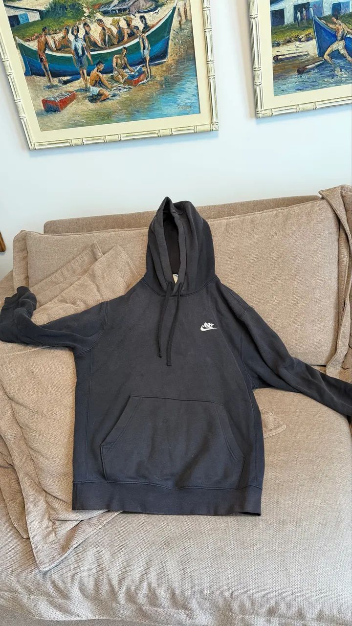 Moletom Nike 