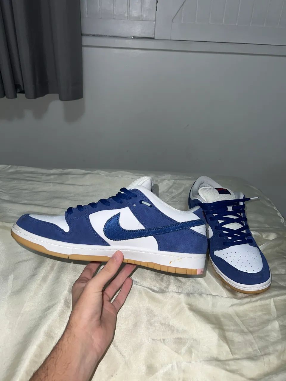 Nike SB Dunk Low LA Dodgers - Foto 4