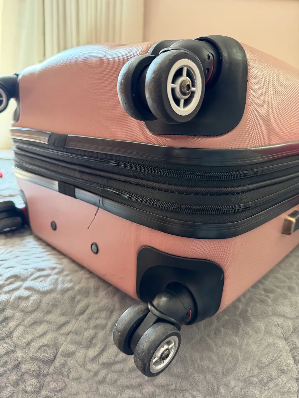 Mala Samsonite 23k (Mala para despachar) - Foto 5