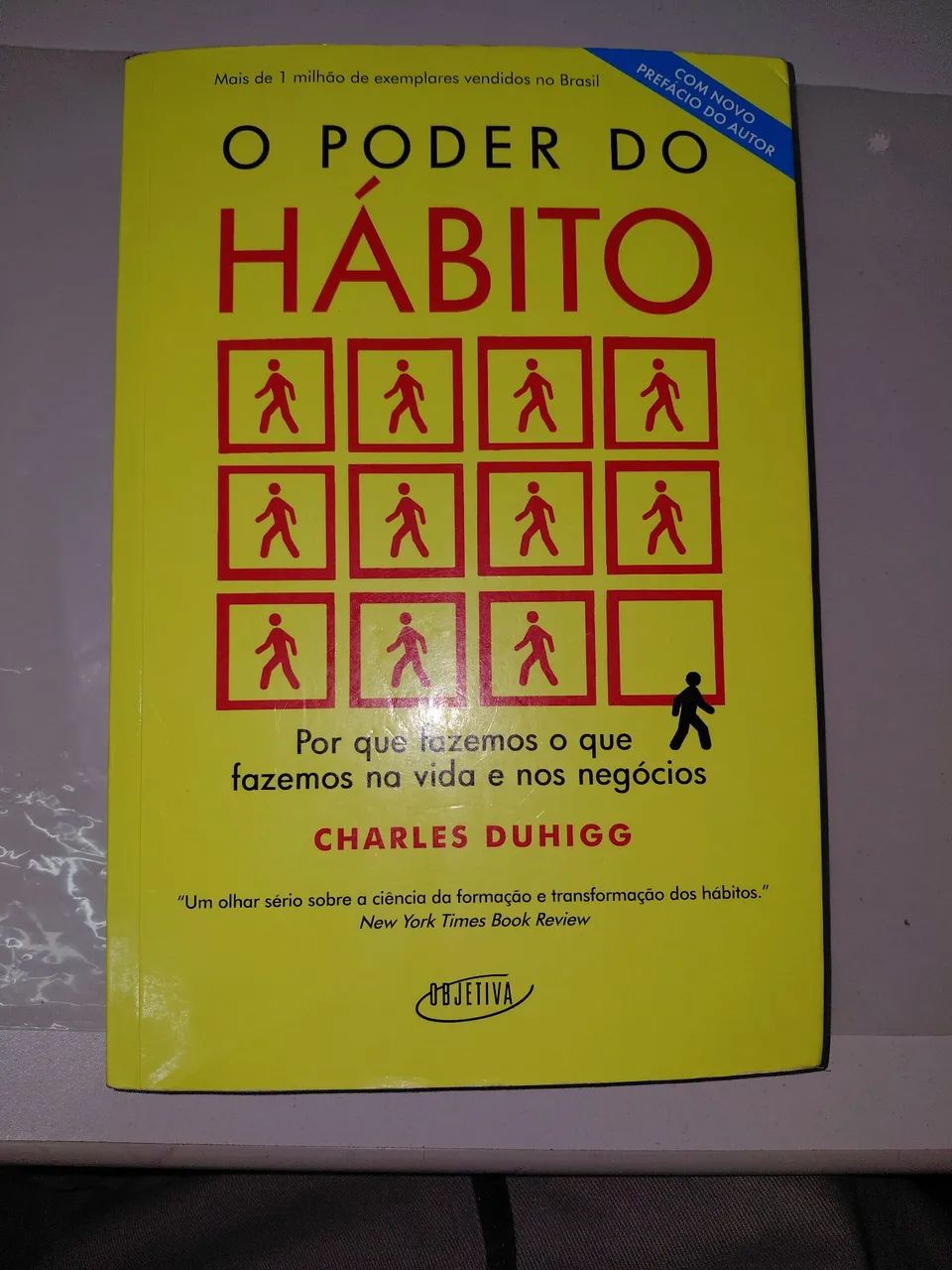 Livro o poder do hábito  - Foto 2