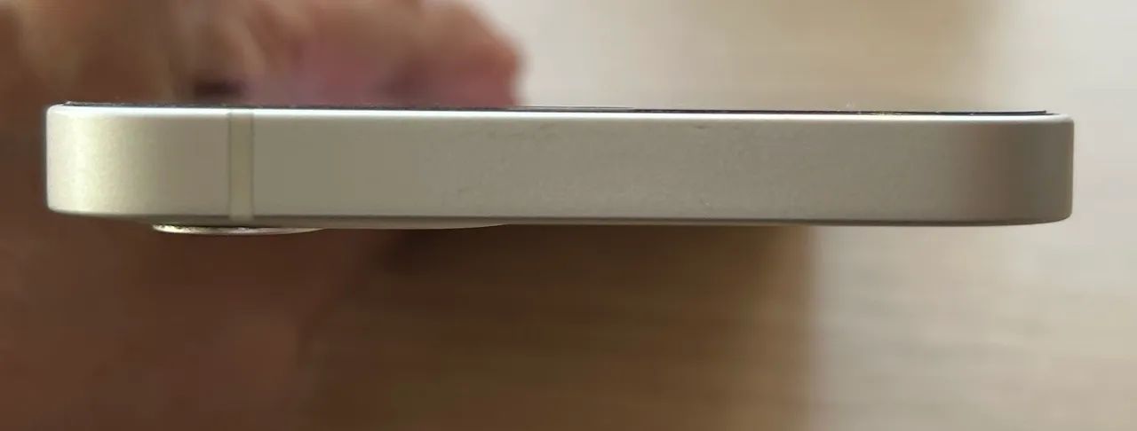 iPhone 12 Branco Ótimo Estado - Foto 4