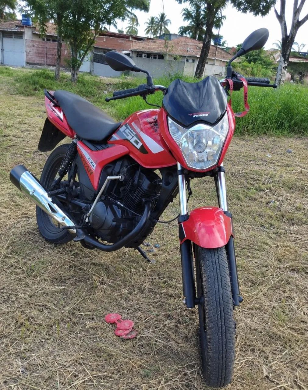 Titan CG 150 mix EXTRA! - Foto 3