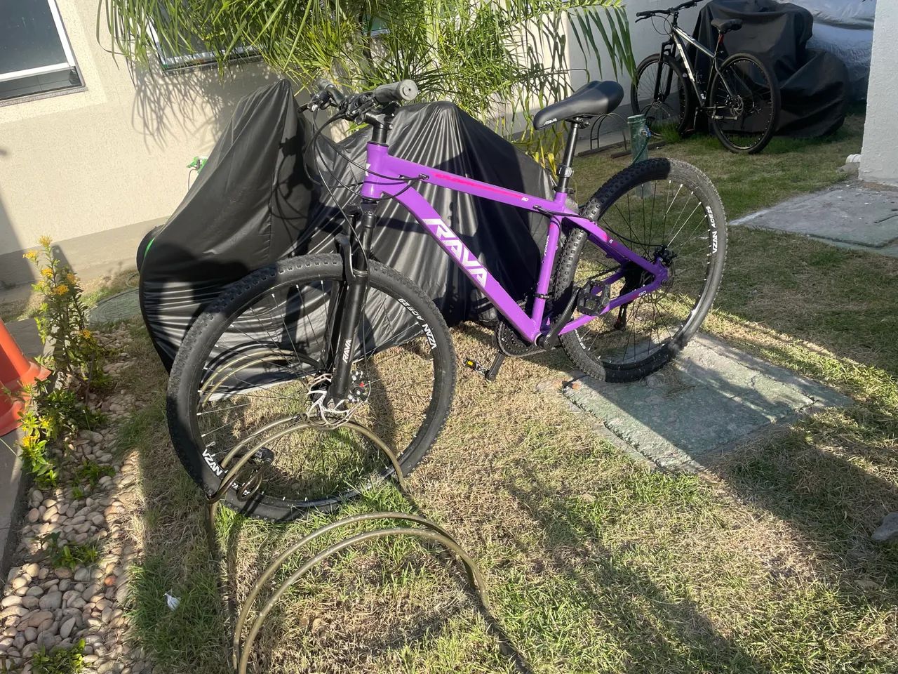 Bicicleta rava