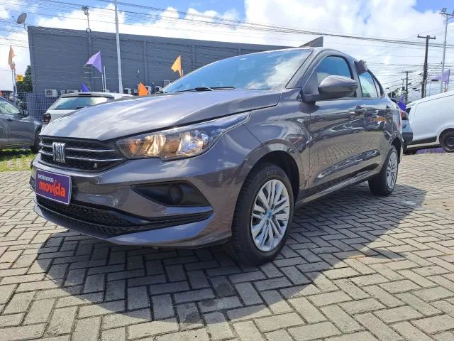 Fiat Cronos Drive 1.0 6V 2026 - Foto 2