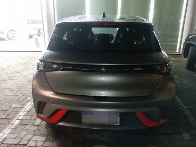 BYD Dolphin EV (Elétrico) 2024 - Foto 5