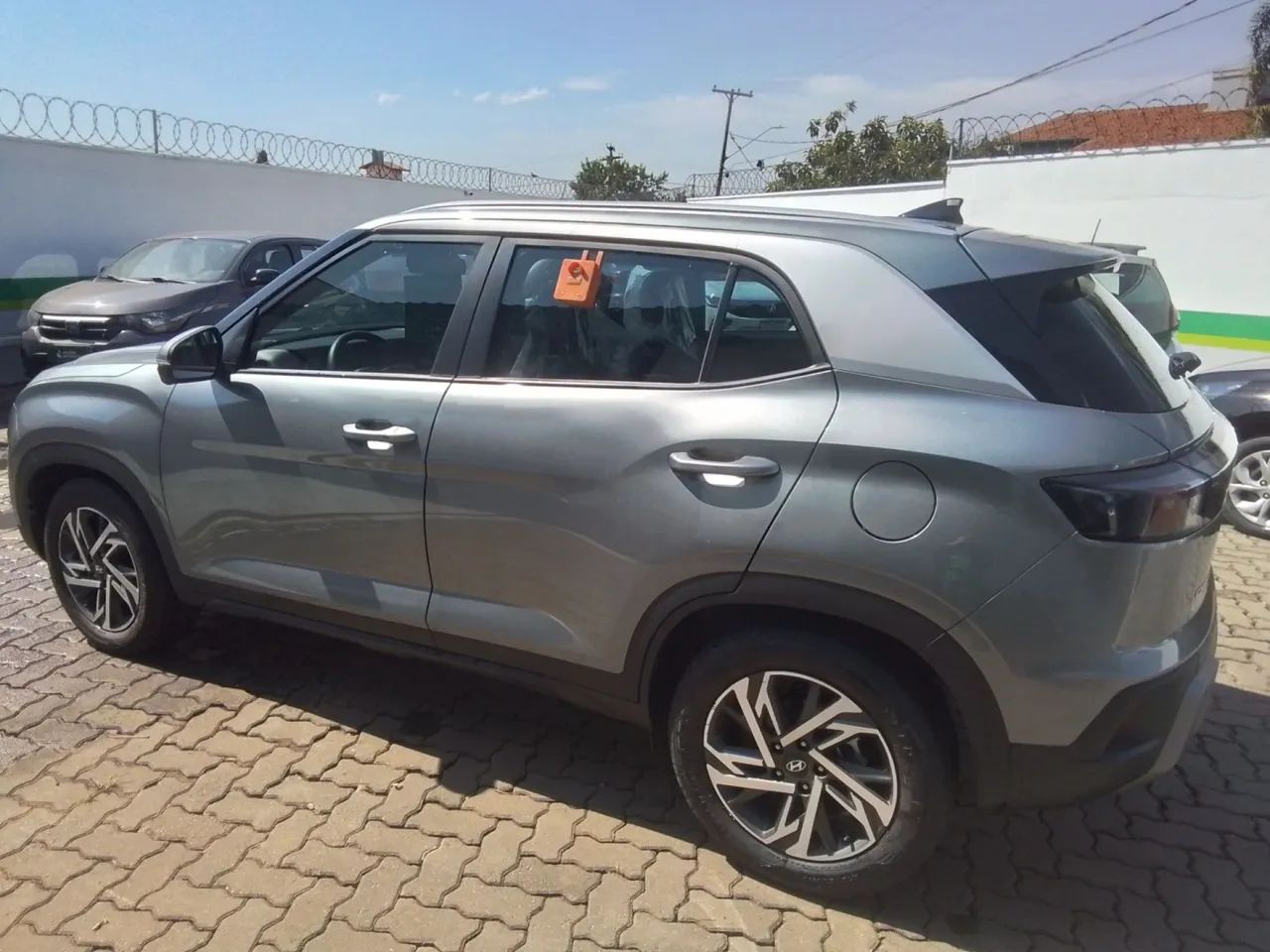 Hyundai Creta Platinum 1.0 TB 12V Flex Aut., foto 6 de 13