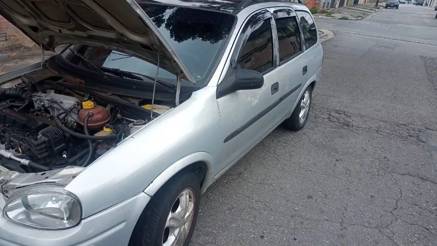 Chevrolet Corsa 1998