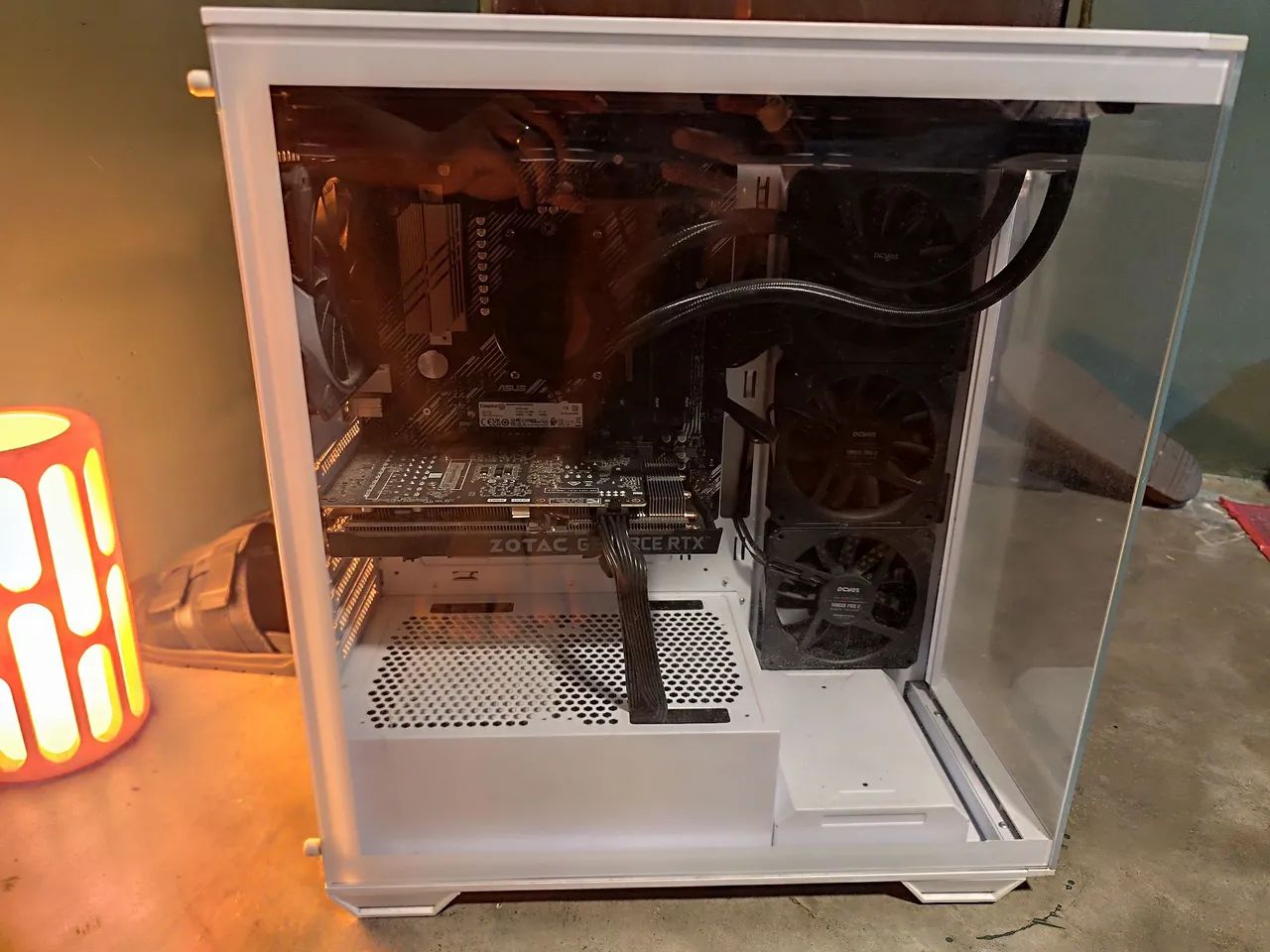 PC GAMER COM PLACA DE VIDEO DEDICADA