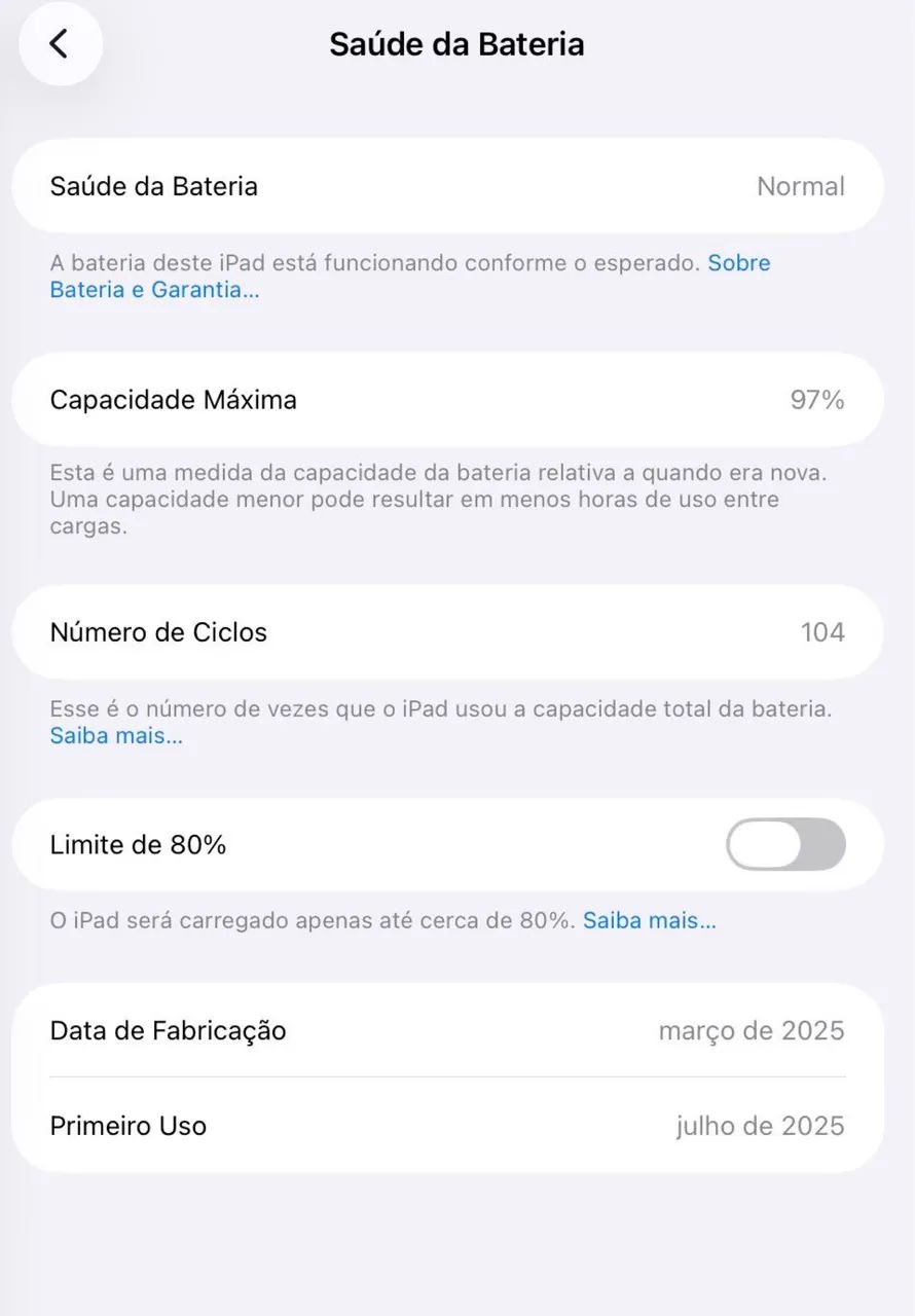 IPAD 11 128G PRATA - Foto 6
