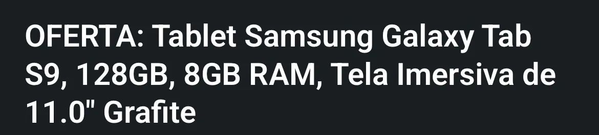 Galaxy tab - Foto 2