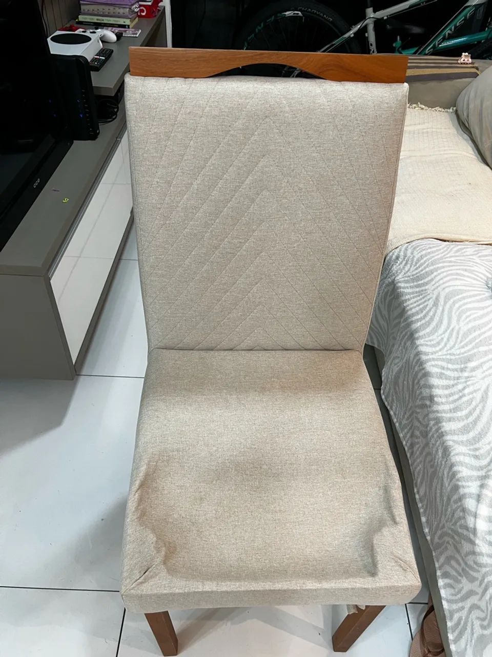 Vendo cadeiras. - Foto 2