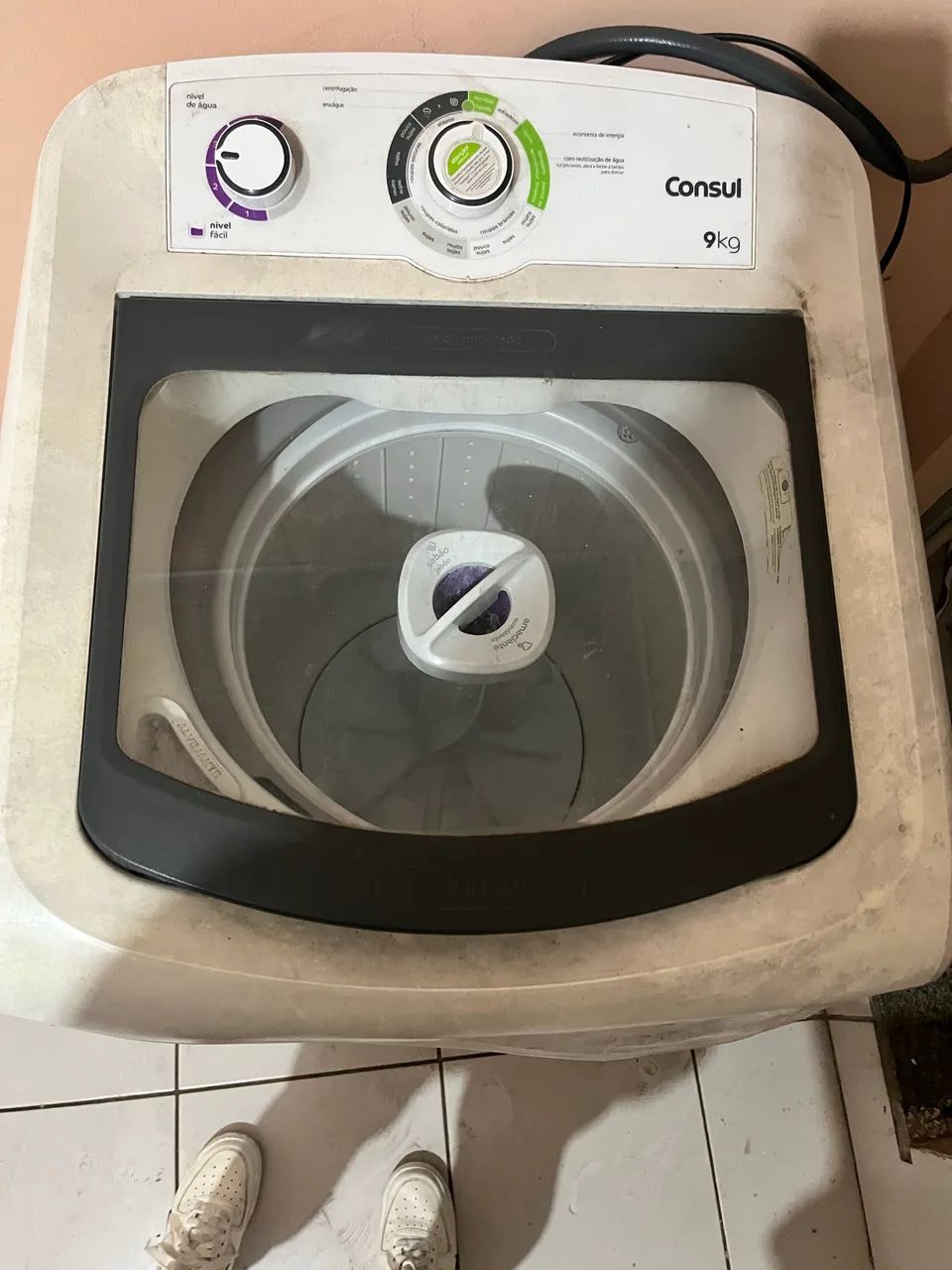 Vendo máquina 