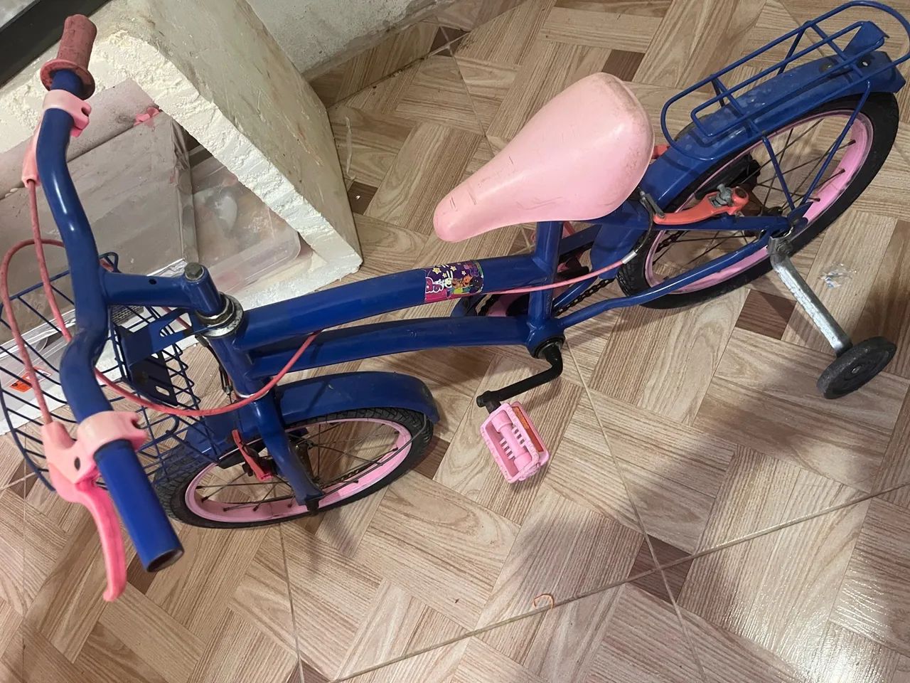 Bicicleta Infantil - Foto 5