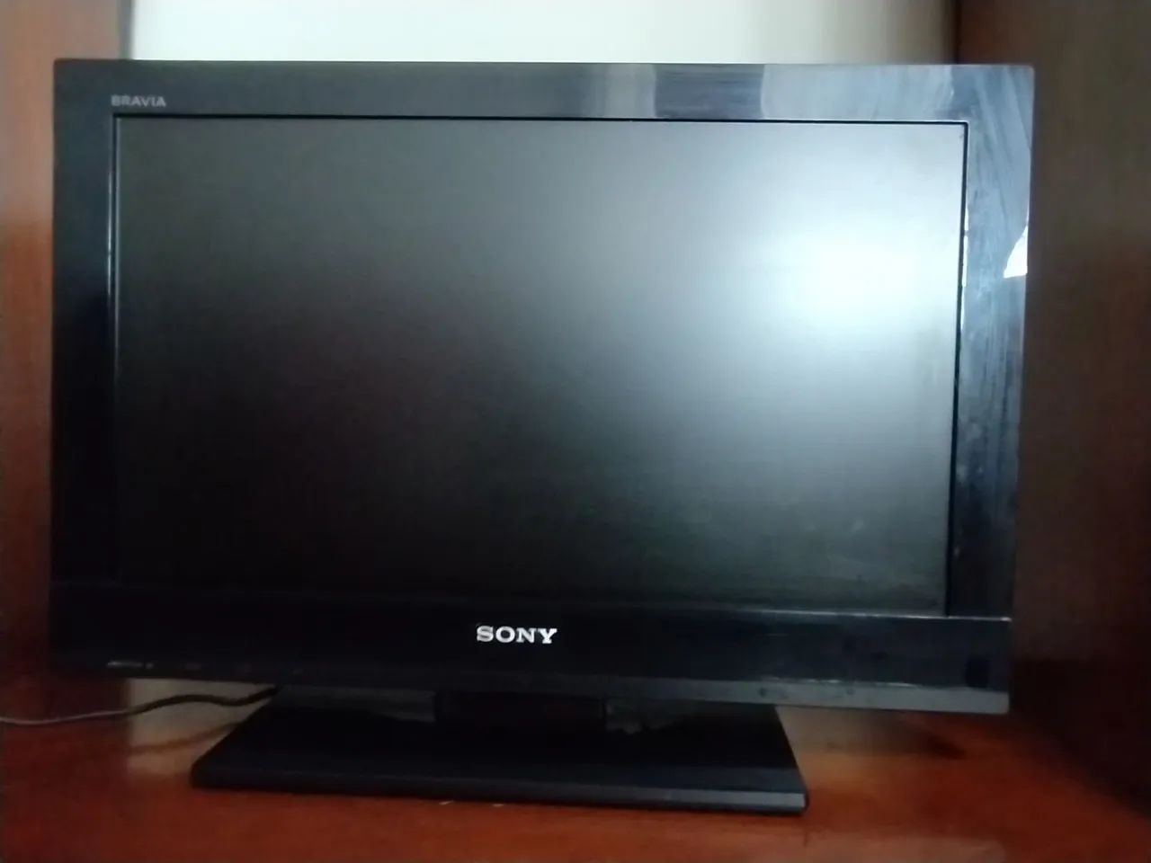 TV SONY BRAVIA 22 POLEGADAS USADA 