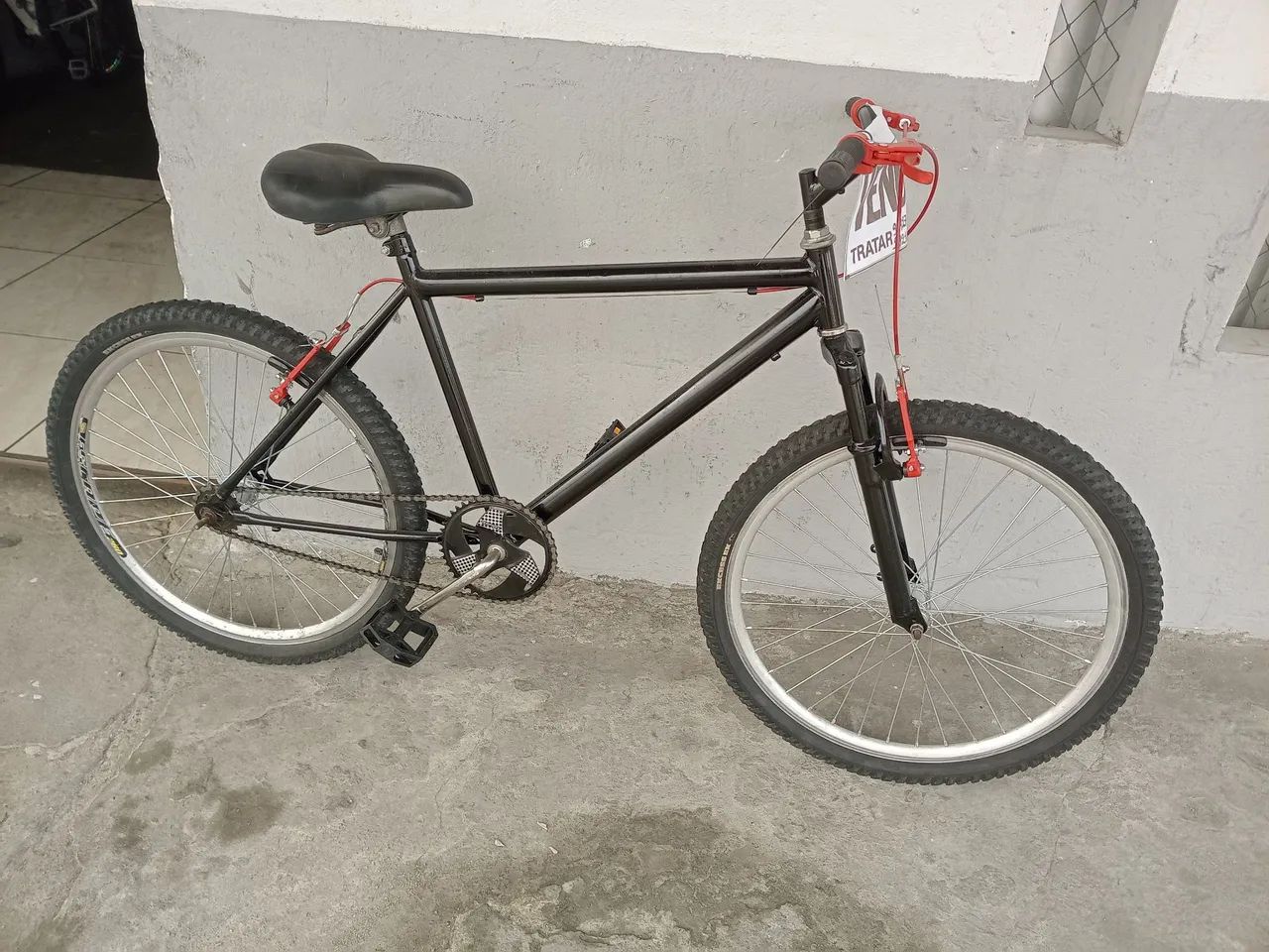 Vendo bike  aro 26  - Foto 2