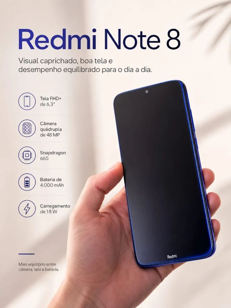 Xiaomi Redmi Note 8