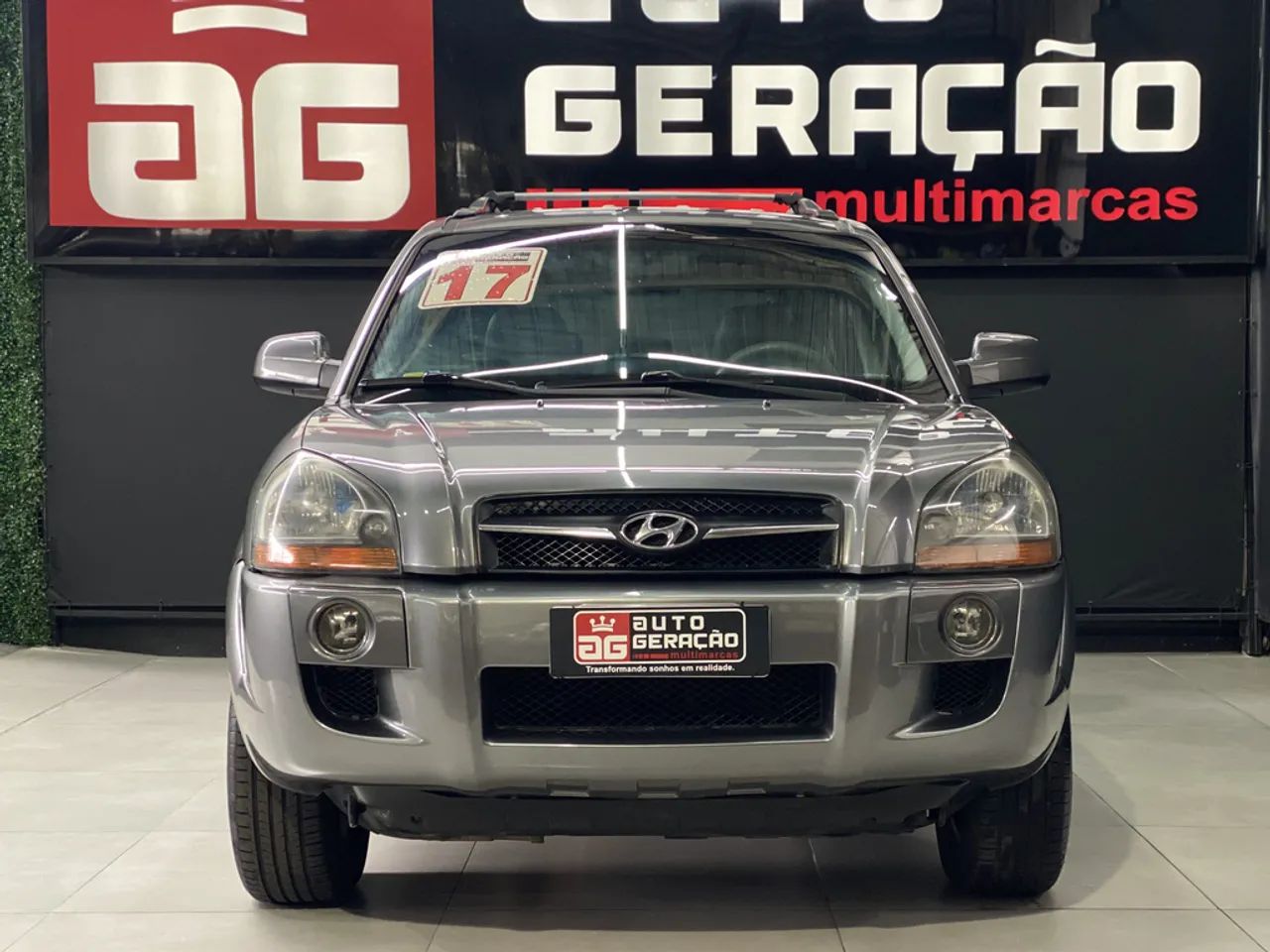 Hyundai Tucson 2.0 16V Flex Aut., foto 2 de 20