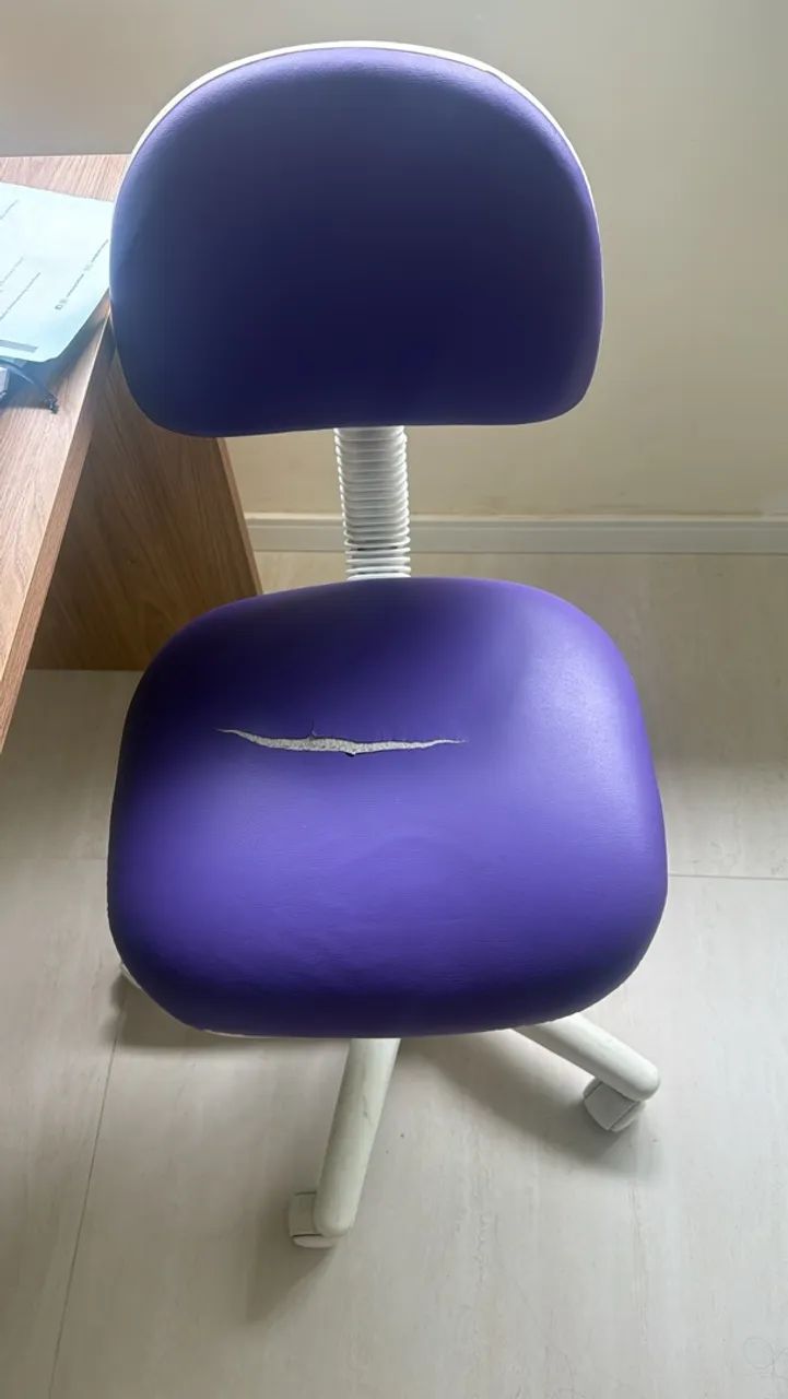 Cadeiras escritorio 