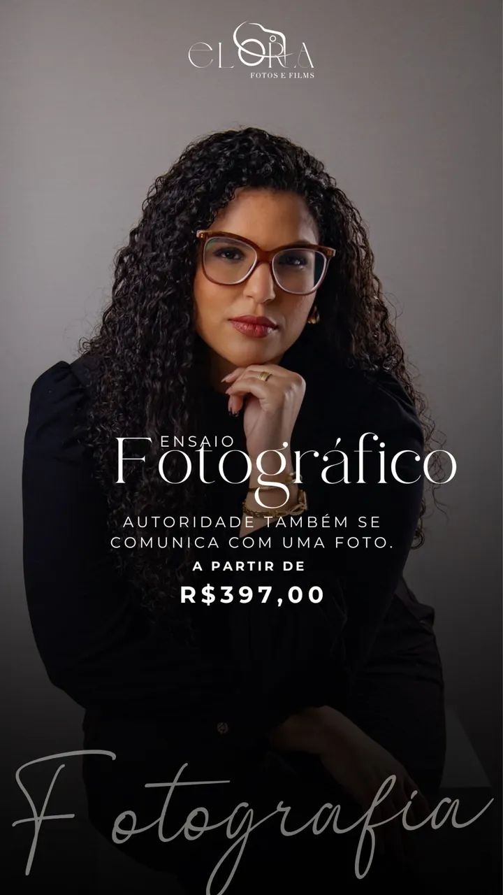 ENSAIO FOTOGRÁFICO  - Foto 4
