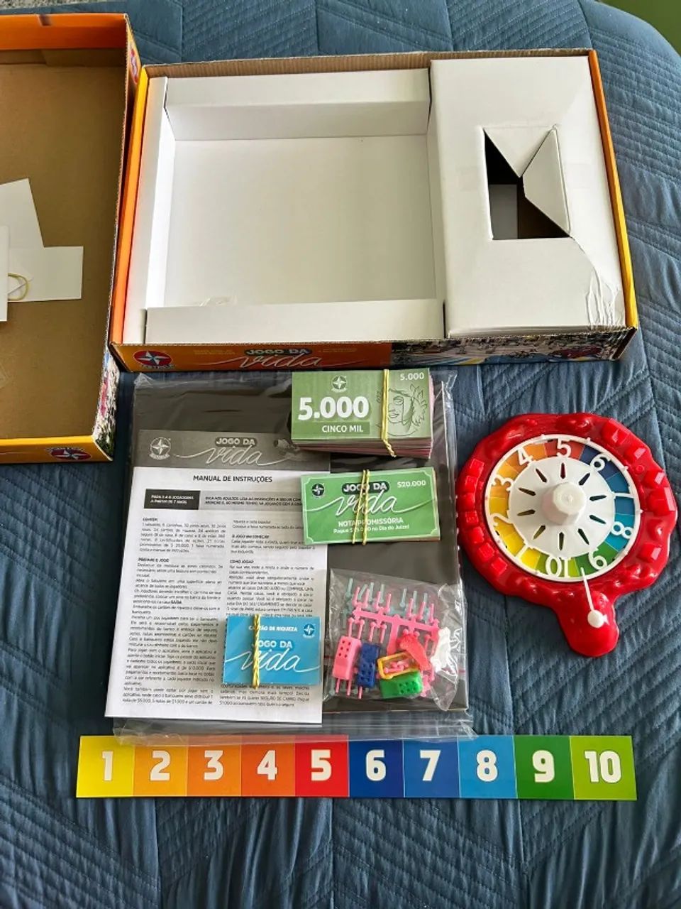 Jogo da Vida - Foto 2