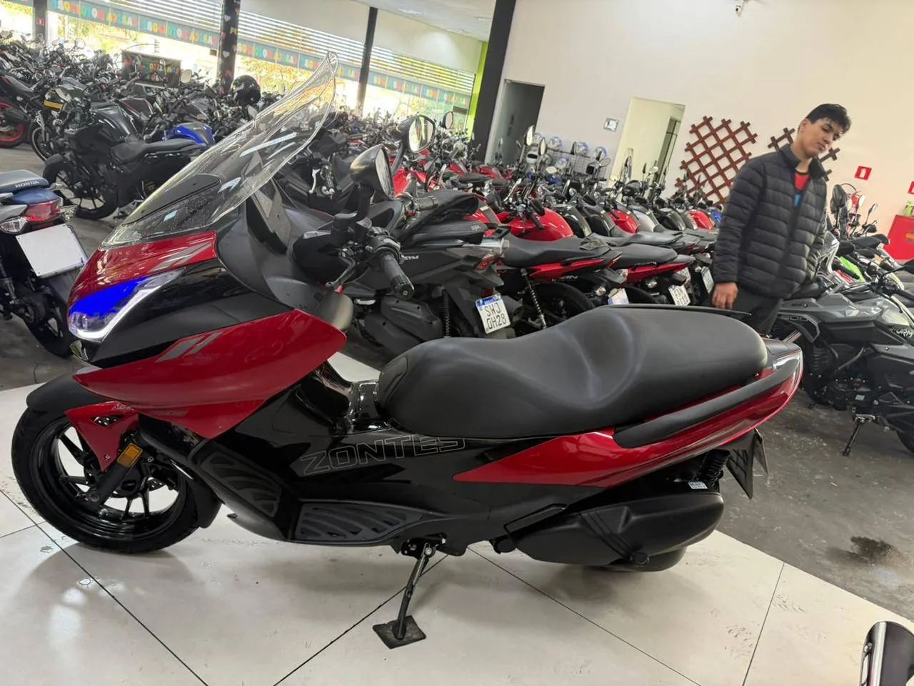 ZONTES 350E - Foto 4