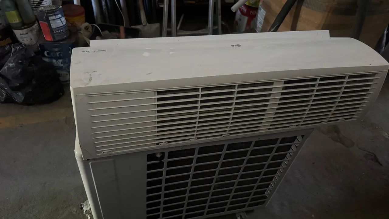 Split 12k LG dual inverter 22k  - Foto 5