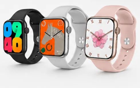 Smartwatch Mini 41mm Relógio Inteligente Full Touch Pronta Entrega - Foto 2