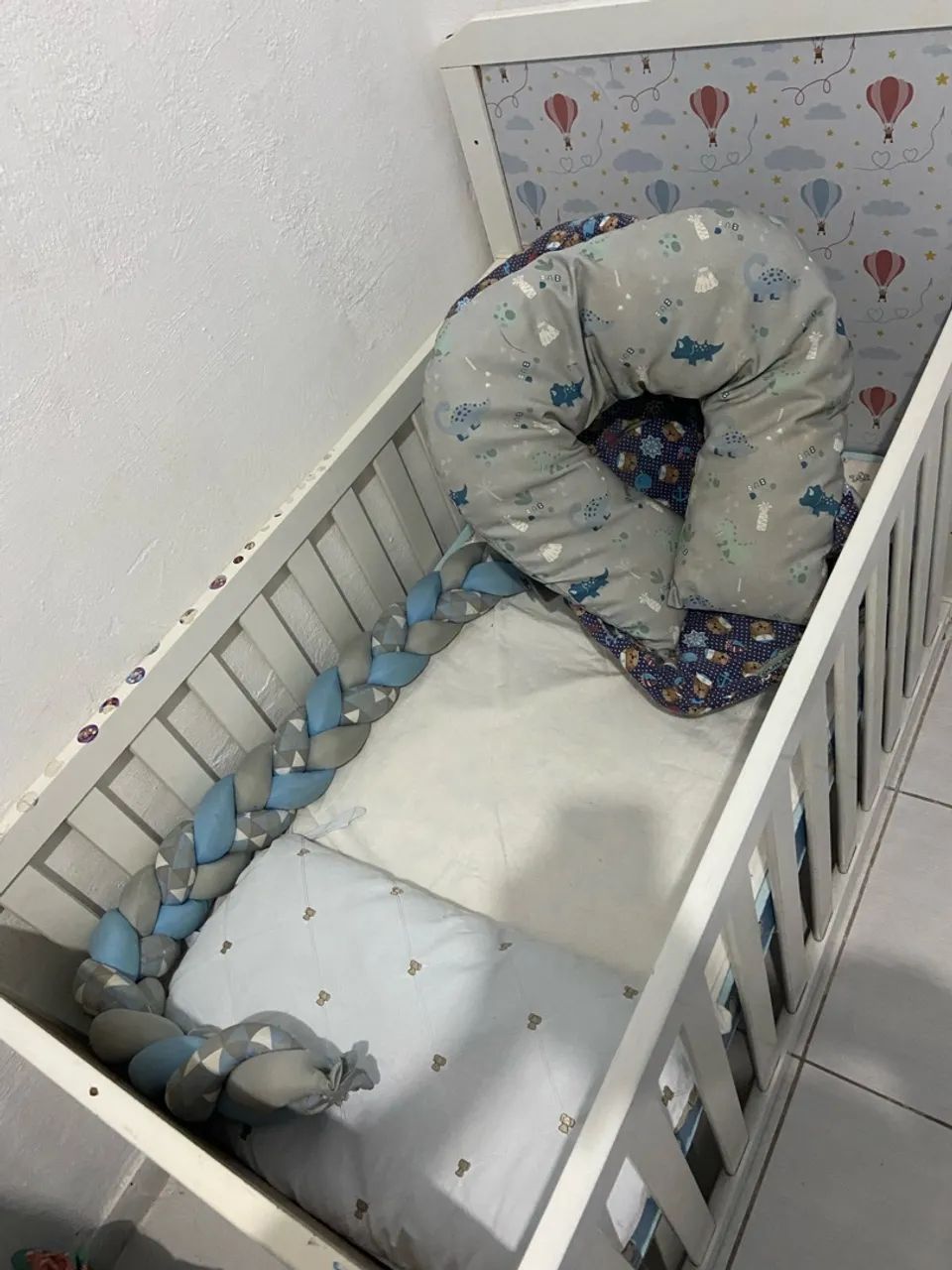 Vendo berço americano  - Foto 2