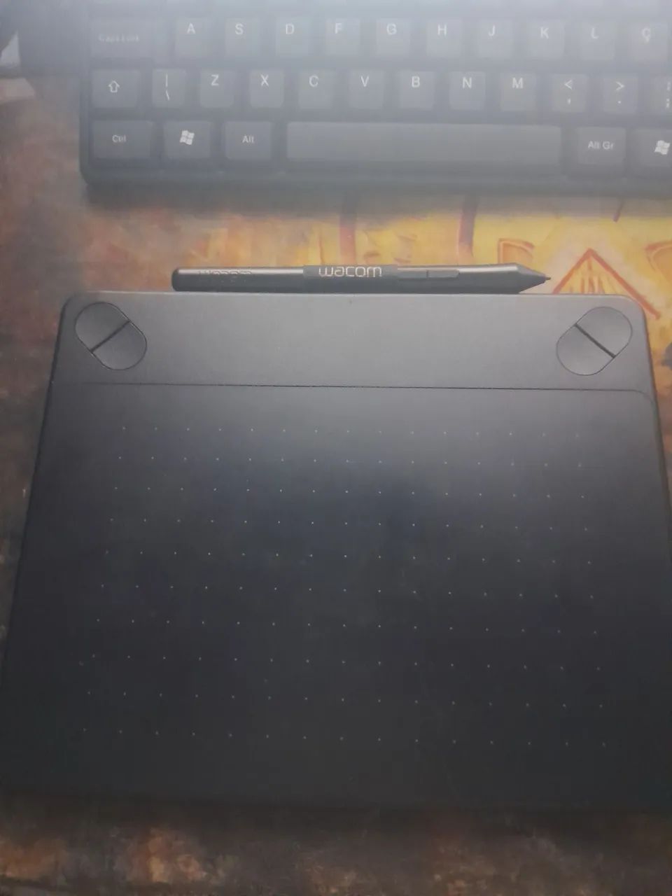 Mesa digitalizadora Wacom