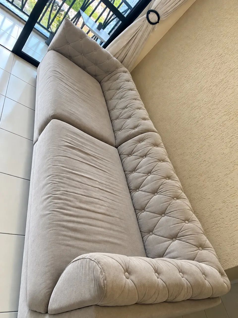 Sofá de 4 lugares 
