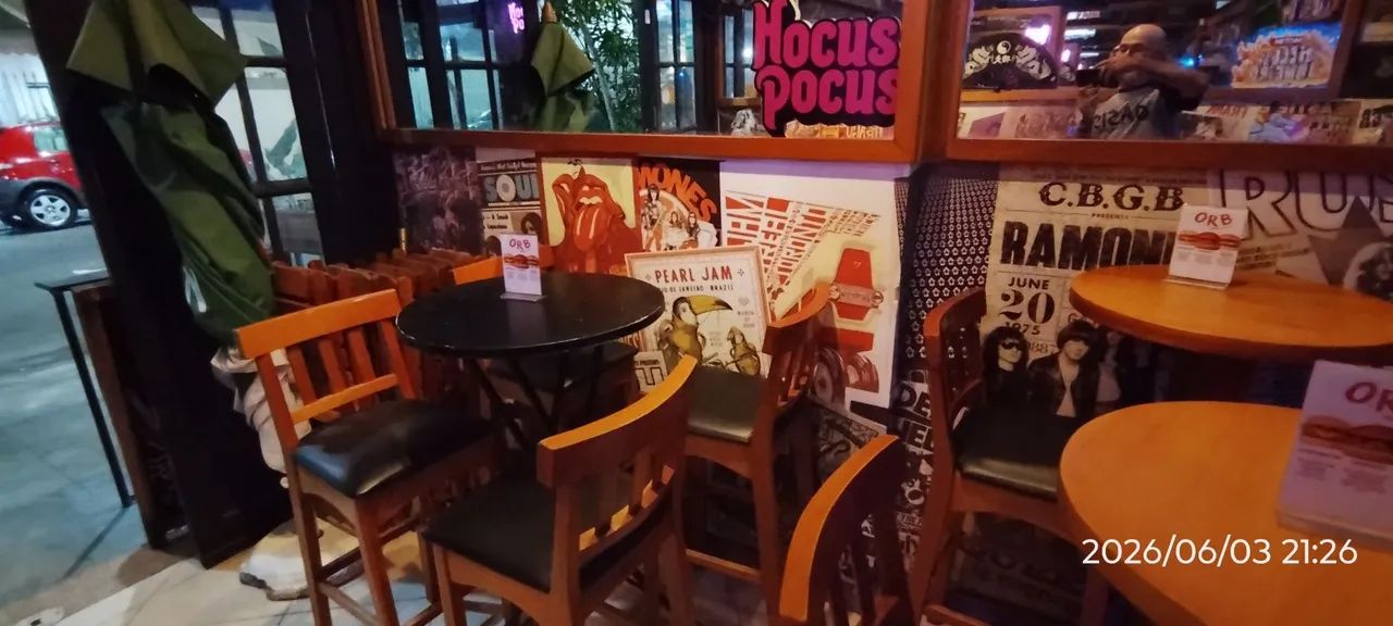 Passo ponto loja comercial bar/restaurante  - Foto 5