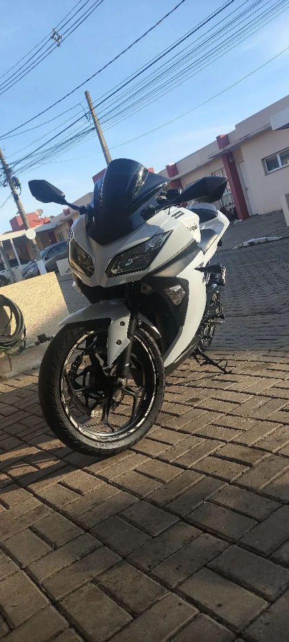 Kawasaki Ninja 300 - Foto 4