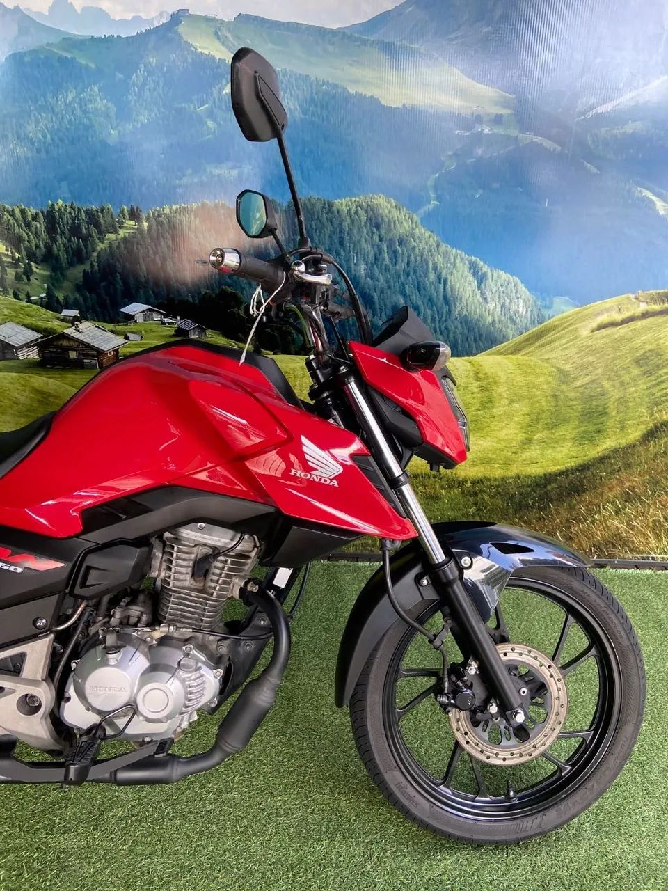 CG 160 FAN Flex - Foto 4