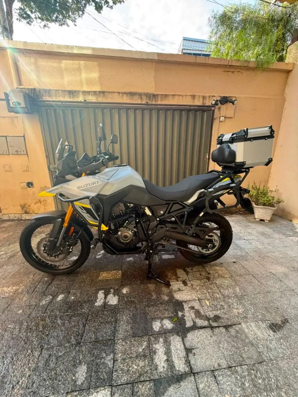 Vstrom 800 DE - Foto 2