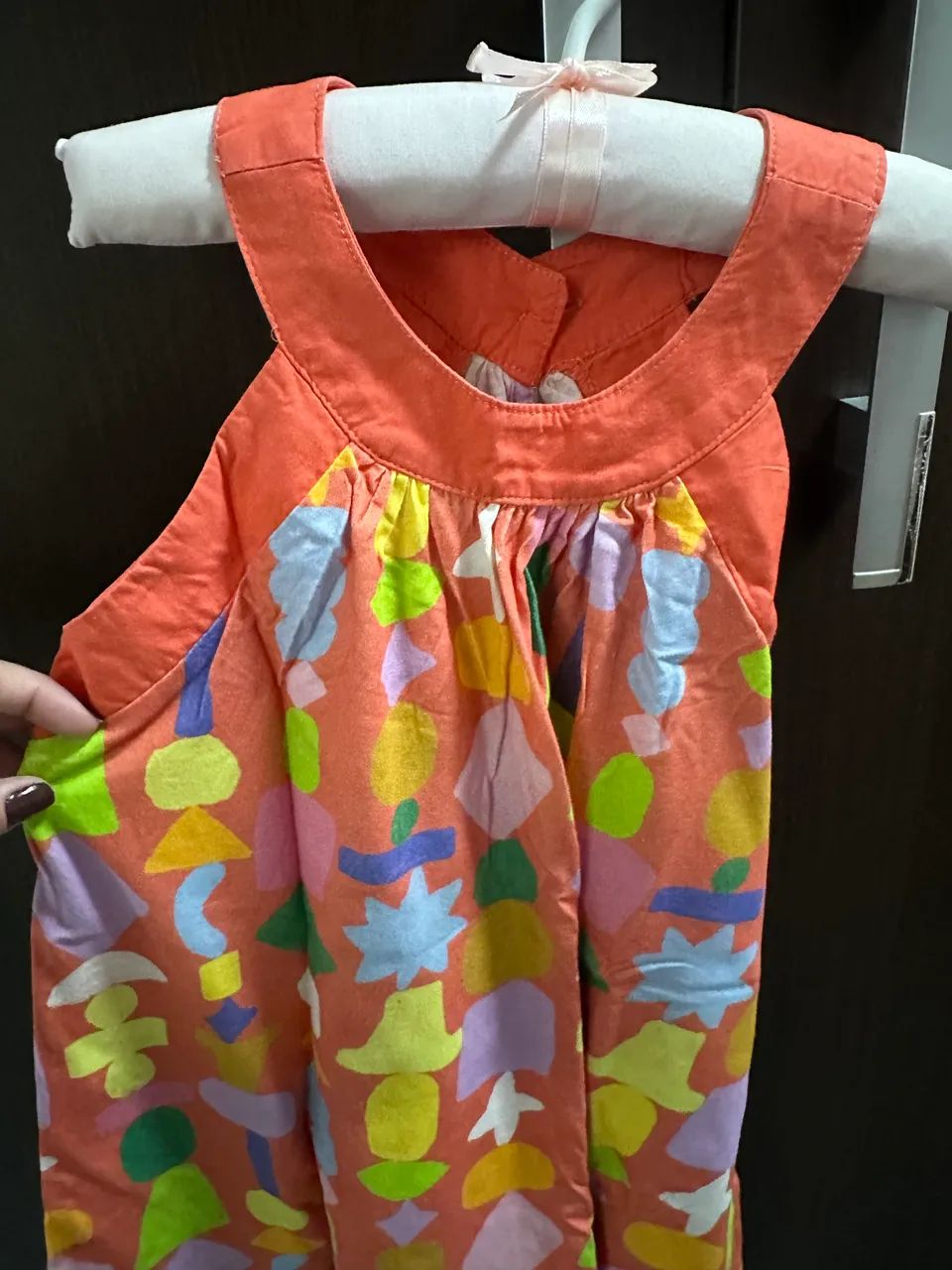 Vestido infantil fábula  - Foto 3