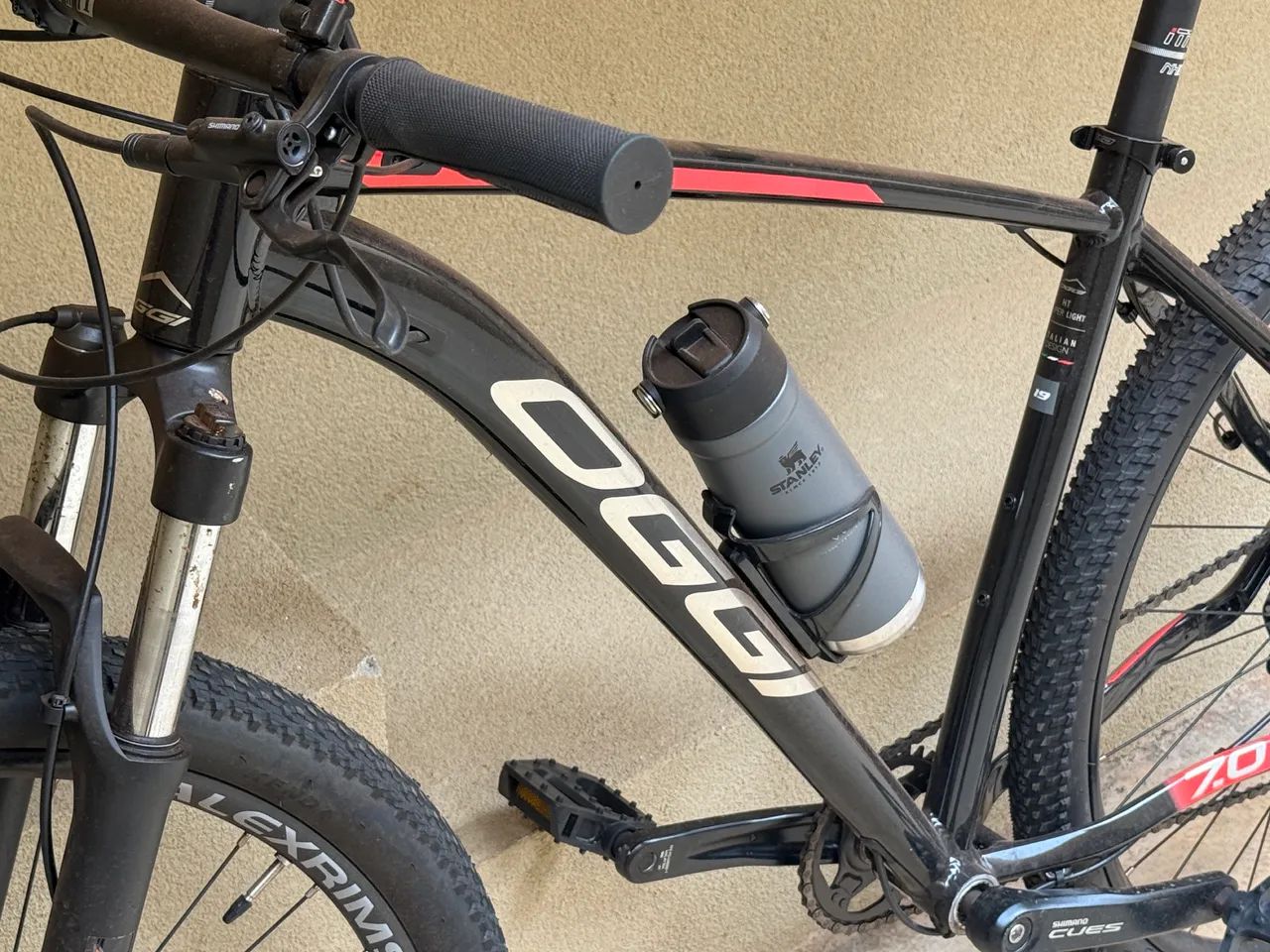 Bicicleta OGGI - Foto 4