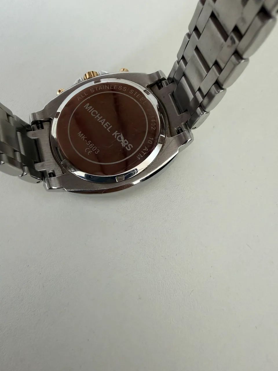 Relógio Michael Kors - modelo MK5603 - Foto 5