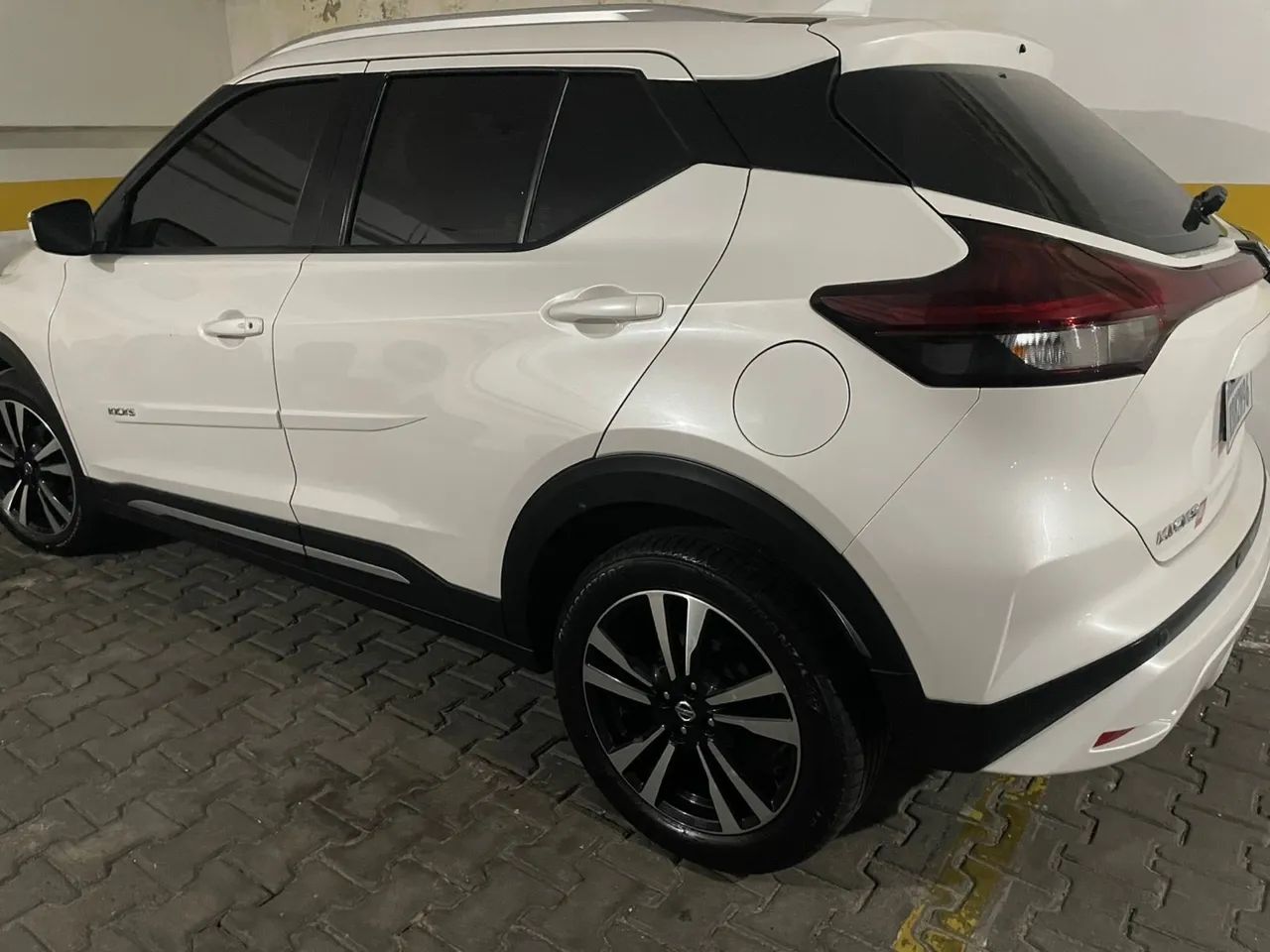 Nissan Kicks KICKS Advance 1.6 16V Flex Aut. 2022