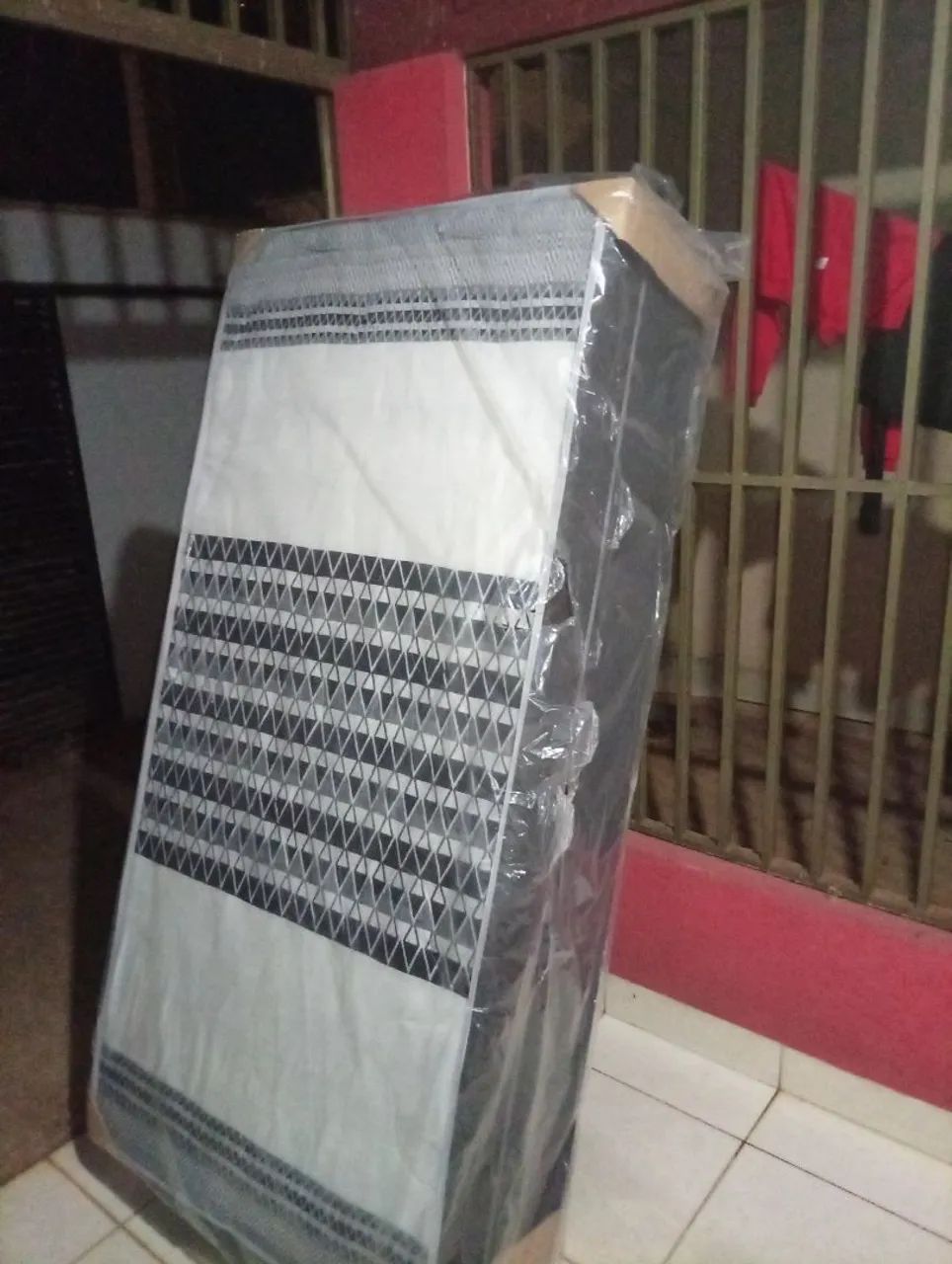 Cama solteiro 