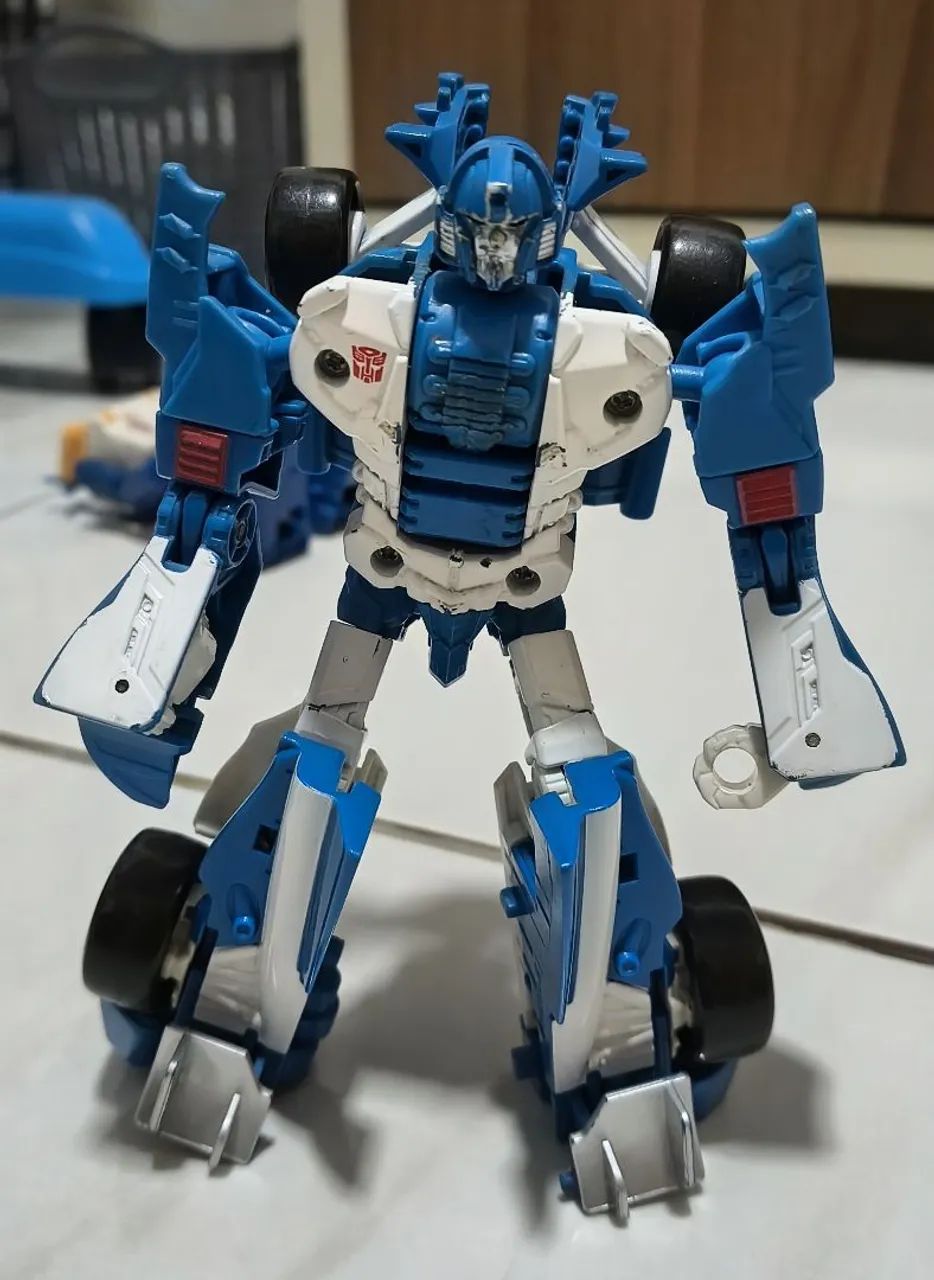 Transformers  - Foto 5