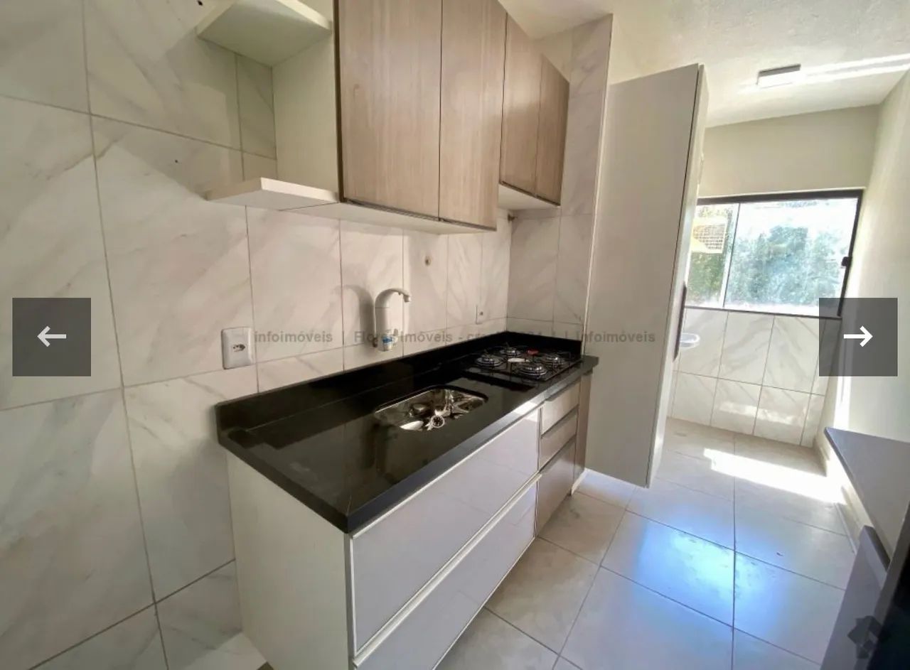 Alugo APARTAMENTO MONTE CASTELO - Foto 4