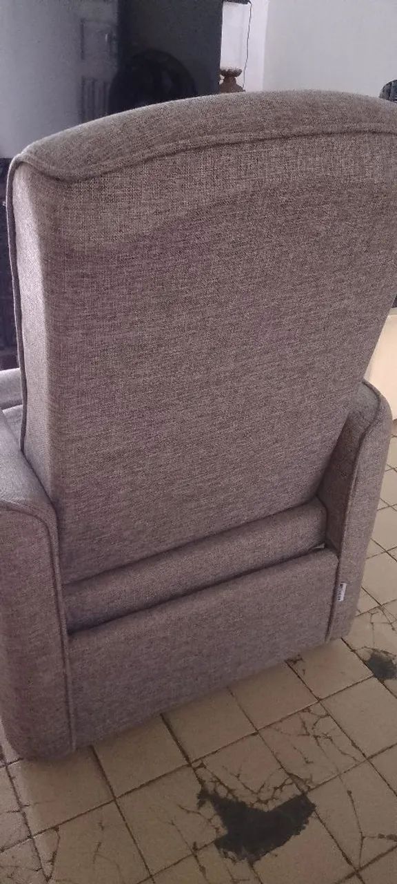 Poltrona reclinável - Foto 4