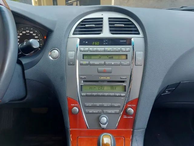 Lexus ES-350 3.5 24V 284cv, foto 12 de 15