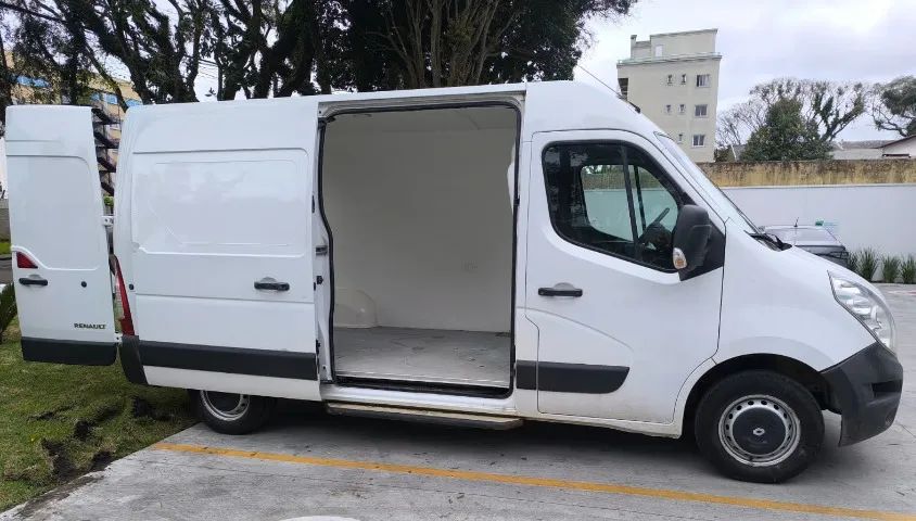 Renault Master 2.3 DCI GRAND FURGÃO16V DIESEL 2019