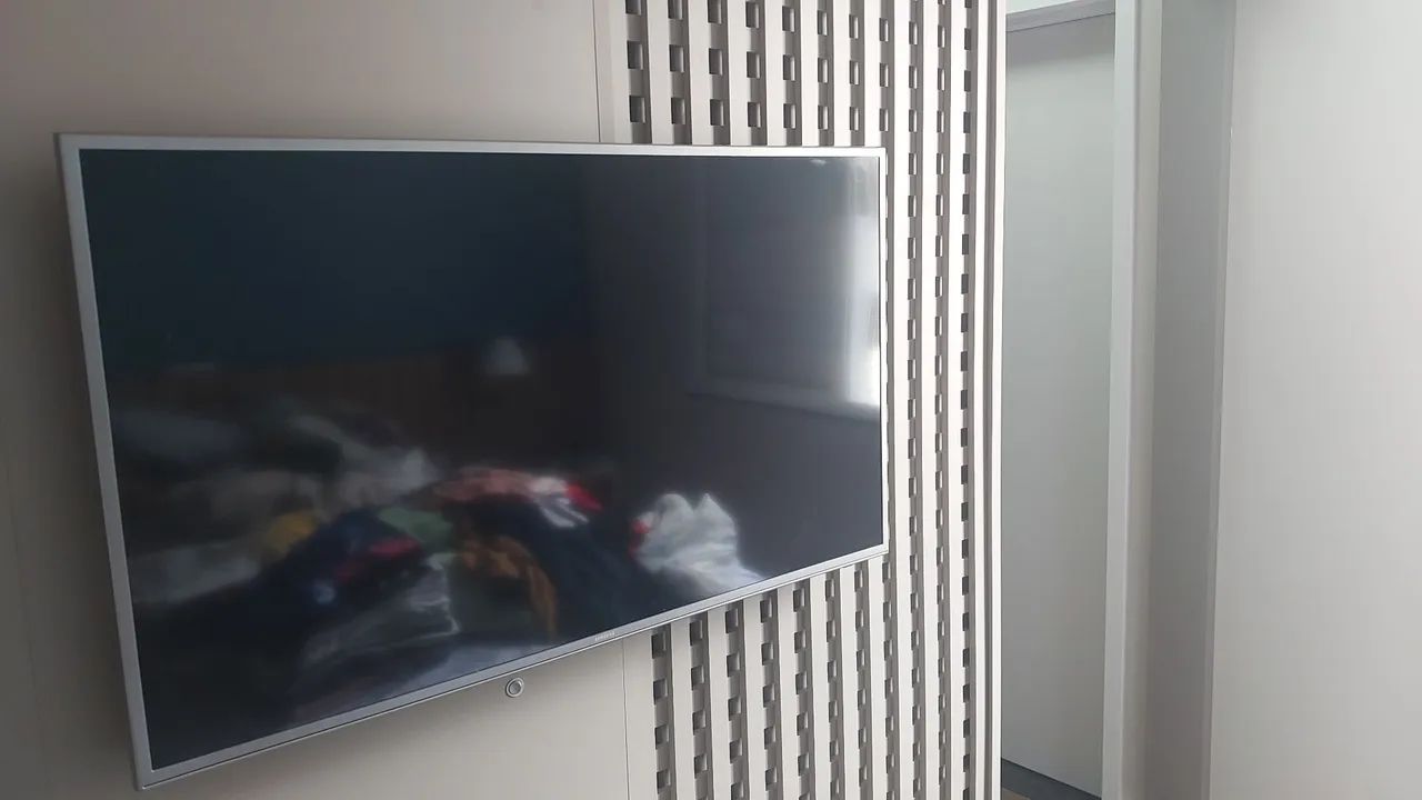 Vendo tv Samsung 49 polegadas  - Foto 5